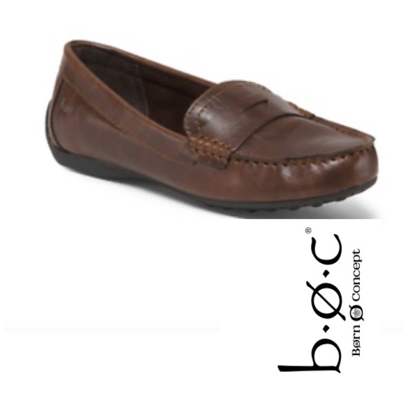 boc penny loafers